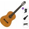 Valencia VC204 SET 4/4 Antique Natural Klasická gitara Valencia VC204 SET 4/4 Antique Natural Klasická gitara