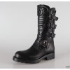 New Rock 7604 S1 Čierna