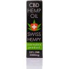 25% CBD OLEJ SWISS HEMPY 10 ml Swisshempy Swisshempy Konvenčné 25% CBD OLEJ SWISS HEMPY 10 ml Swisshempy Swisshempy Konvenčné