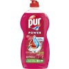 Pur Secret of World Raspberry & Red Currant Čistiaci prostriedok na ručné umývanie riadu 1200 ml