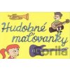 Hudobné maľovanky - Martin Vozár Hudobné maľovanky - Martin Vozár