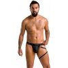 Passion 058 Thong Bill Black