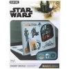 Technické samolepky Mandalorian Technické samolepky Mandalorian