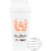 EXTRIFIT Shaker Women Line 600 ml biely EXTRIFIT Shaker Women Line 600 ml biely