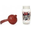 Thermobaby Hrnček netečúci s viečkom 295 ml New Thermobaby Minnie Thermobaby Hrnček netečúci s viečkom 295 ml New Thermobaby Minnie
