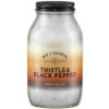 Scottish Fine Soaps Thistle and Black Pepper soľ do kúpeľa 500 g Scottish Fine Soaps Thistle and Black Pepper soľ do kúpeľa 500 g