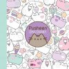 Pusheen - omalovánky - Claire Belton Pusheen - omalovánky - Claire Belton