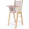 Janod Janod stolička pre bábiku Candy Chic J05888 Janod Janod stolička pre bábiku Candy Chic J05888