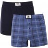 2PACK pánske trenky Nedeto viacfarebné (2NTV03) 3XL 120 dní na výmenu alebo vrátenie tovaru! 2PACK pánske trenky Nedeto viacfarebné (2NTV03) 3XL 120 dní na výmenu alebo vrátenie tovaru!