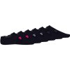 Detske ponožky Under Armour Essential NS black L Detske ponožky Under Armour Essential NS black L