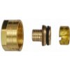 VIESSMANN Zverný mosadzný adaptér 17x3/4 VIESSMANN Zverný mosadzný adaptér 17x3/4