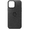 PEAK DESIGN zadný kryt EVERYDAY CASE Apple iPhone 12 Max charcoal PEAK DESIGN zadný kryt EVERYDAY CASE Apple iPhone 12 Max charcoal