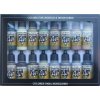 Farby Vallejo Model Air sada WW2 Allied colours 16x17ml Farby Vallejo Model Air sada WW2 Allied colours 16x17ml