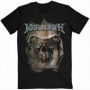 Megadeth Tričko Youthanasia Ripped Thru Unisex Black 2XL Megadeth Tričko Youthanasia Ripped Thru Unisex Black 2XL