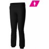 MALFINI LEISURE 603 Tepláky dámske 6030117 2XL 01 čierna MALFINI LEISURE 603 Tepláky dámske 6030117 2XL 01 čierna