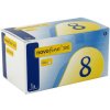 IHLY INZULÍNOVÉ NOVOFINE 30G 0,3X8MM injekčná ihla jednorázová 1x100 ks IHLY INZULÍNOVÉ NOVOFINE 30G 0,3X8MM injekčná ihla jednorázová 1x100 ks