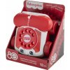 Mattel Fisher Price tahací telefon 80. výročí mattel JGG97 Mattel Fisher Price tahací telefon 80. výročí mattel JGG97