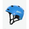 POC POCito Crane MIPS Fluorescent Blue 2021