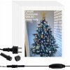 Vianočné osvetlenie na stromček Iso Trade vonkajšie 51,6 m 301 - 500 svetiel Vianočné osvetlenie na stromček Iso Trade vonkajšie 51,6 m 301 - 500 svetiel