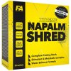 FA - Fitness Authority NAPALM Shred - NAPALM Shred 30 úloha FA - Fitness Authority NAPALM Shred - NAPALM Shred 30 úloha