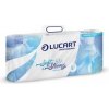Toaletný papier Lucart Soft and Strong 3 vrstvový biely Toaletný papier Lucart Soft and Strong 3 vrstvový biely
