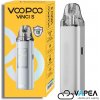 VooPoo VINCI S Pod 2000 mAh Silver
