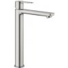 Grohe Lineare - Batéria na umývadlovú misu, supersteel 23405DC1 Grohe Lineare - Batéria na umývadlovú misu, supersteel 23405DC1