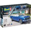 Revell Gift Set auto 05647 - 60th Anniversary Ford Mustang (1:24) Revell Gift Set auto 05647 - 60th Anniversary Ford Mustang (1:24)