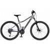 Horský bicykel MTB Author Solution ASL, rám 18 palcov, kolesá 27,5 Horský bicykel MTB Author Solution ASL, rám 18 palcov, kolesá 27,5