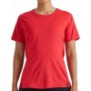 Dámsky cyklistický dres Specialized Trail Air Jersey SS Wmn - vivid red S Dámsky cyklistický dres Specialized Trail Air Jersey SS Wmn - vivid red S