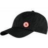 Fjällräven Fjällräven Logo Cap čierna L/XL Fjällräven Fjällräven Logo Cap čierna L/XL