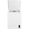 Midea Mraznička s mrazákem | MDRC207FEE01 | Energetická třída E | Komoda | Volně stojící | Výška 85 cm | Celkový užitný objem 142 l | Bílá Midea Mraznička s mrazákem | MDRC207FEE01 | Energetická třída E | Komoda | Volně stojící | Výška 85 cm | Celkový užitný objem 142 l | Bílá
