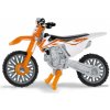 Siku Motocykel KTM SX-F 450 Siku Motocykel KTM SX-F 450