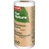 PACLAN For Nature Univerzálne rozložiteľné bambusové utierky 40ks/rolka - rozmer 25x40cm