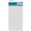 Hobby CraftFun perly biele 545875 Hobby CraftFun perly biele 545875