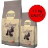 ARATON dog adult salmon 15kg+3kg ARATON dog adult salmon 15kg+3kg