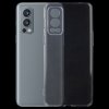 Puzdro OnePlus Nord 2 5G ultra tenké silikónové transparentné Puzdro OnePlus Nord 2 5G ultra tenké silikónové transparentné