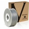 VERBATIM Filament pre 3D tlačiarne PLA 1.75mm, 335m, 1kg strieborná/kovovo sivá (55275) VERBATIM Filament pre 3D tlačiarne PLA 1.75mm, 335m, 1kg strieborná/kovovo sivá (55275)