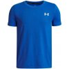 Detské funkčné tričko s krátkym rukávom Under Armour B VANISH SEAMLESS SS TEE modré 1388130-402 - YXL Detské funkčné tričko s krátkym rukávom Under Armour B VANISH SEAMLESS SS TEE modré 1388130-402 - YXL