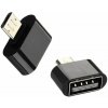 ADAPTÉR OTG USB-A na USB Micro B PC ADAPTÉR OTG USB-A na USB Micro B PC