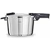 Fissler Vitaquick / tlakový hrniec (8 l, Ø 26 cm) tlakový hrniec z nehrdzavejúcej ocele, 2 úrovne varenia, vyrobené v Nemecku - indukcia Fissler Vitaquick / tlakový hrniec (8 l, Ø 26 cm) tlakový hrniec z nehrdzavejúcej ocele, 2 úrovne varenia, vyrobené v Nemecku - indukcia