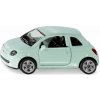 SIKU Blister Fiat 500 1:55 SIKU Blister Fiat 500 1:55