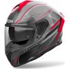 AIROH prilba SPARK 2 Shadow červená lesklá 2025 - S AIROH prilba SPARK 2 Shadow červená lesklá 2025 - S