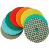 Leštiaci kotúč, zrnitosť 0800,diamant,priemer 125mm,nasucho Leštiaci kotúč, zrnitosť 0800,diamant,priemer 125mm,nasucho