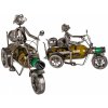 71-3193 DR Kovový stojan na víno motorkár na Harley 71-3193 DR Kovový stojan na víno motorkár na Harley