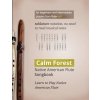Calm Forest Native American Flute Songbook Usarzewicz WojciechPaperback