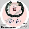 ZIMMERMANN Sada brzdovych celusti 20990.130.3 ZIMMERMANN Sada brzdovych celusti 20990.130.3