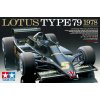 Tamiya 1:20 Lotus Type 79 1978 Tamiya 1:20 Lotus Type 79 1978