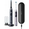 Szcoteczka Oral-B iO Series 9 Duo Black Onyx/Rose Szcoteczka Oral-B iO Series 9 Duo Black Onyx/Rose