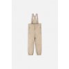 Dievčenské zimné nohavice béžové, veľkosť 140 Coccodrillo Dievčenské zimné nohavice béžové, veľkosť 140 Coccodrillo